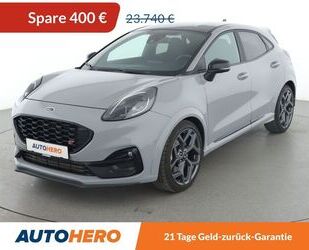 Ford Puma Gebrauchtwagen
