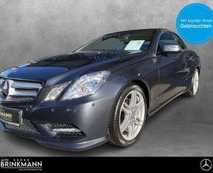 Mercedes-Benz E 220 Gebrauchtwagen