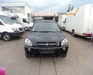 Hyundai TUCSON Gebrauchtwagen
