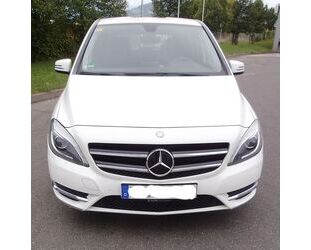 Mercedes-Benz B 180 Gebrauchtwagen