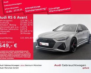 Audi RS6 Gebrauchtwagen