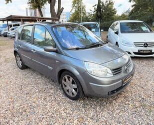 Renault Scenic Gebrauchtwagen