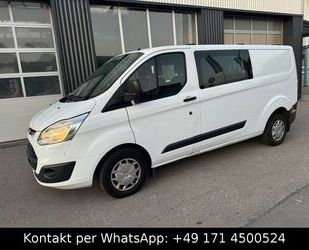 Ford Transit Gebrauchtwagen