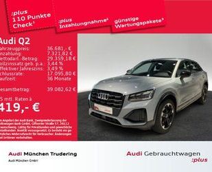 Audi Q2 Gebrauchtwagen