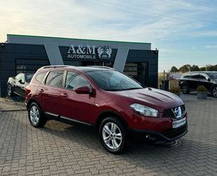 Nissan Qashqai Gebrauchtwagen