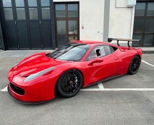 Ferrari 458 Gebrauchtwagen