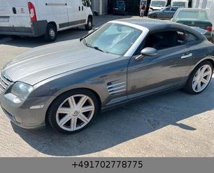 Chrysler Crossfire Gebrauchtwagen