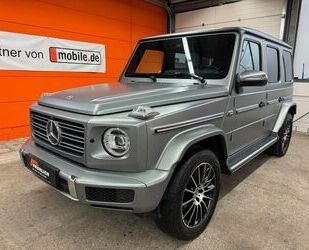 Mercedes-Benz G 350 Gebrauchtwagen