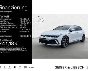 VW Golf Gebrauchtwagen