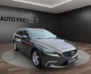 Mazda 6 Gebrauchtwagen
