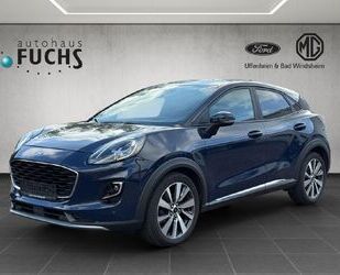 Ford Puma Gebrauchtwagen