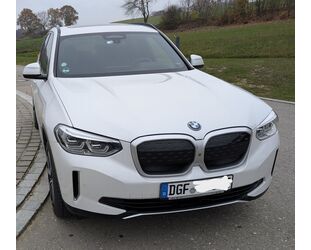 BMW iX3 Gebrauchtwagen