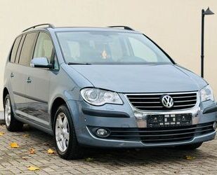 VW Touran Gebrauchtwagen