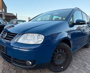 VW Touran Gebrauchtwagen