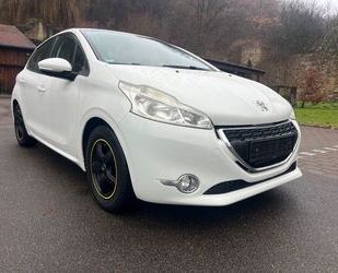 Peugeot 208 Gebrauchtwagen