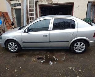 Opel Astra Gebrauchtwagen