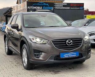 Mazda Mazda CX-5 Exclusive-Line AWD+Finanzierung+Garanti Gebrauchtwagen