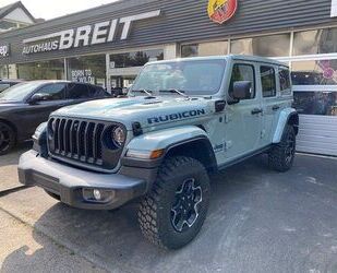 Jeep Wrangler Gebrauchtwagen