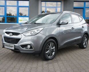 Hyundai ix35 Gebrauchtwagen