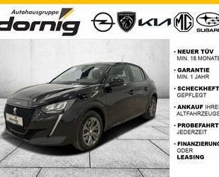 Peugeot 208 Gebrauchtwagen