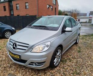 Mercedes-Benz B 170 Gebrauchtwagen