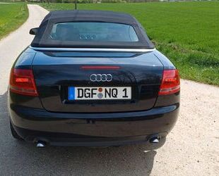Audi Cabriolet Gebrauchtwagen
