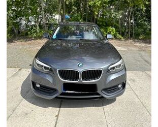 BMW 218 Gebrauchtwagen