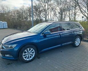 VW Passat Variant Gebrauchtwagen