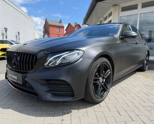 Mercedes-Benz E 53 AMG Gebrauchtwagen