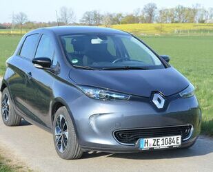 Renault ZOE Gebrauchtwagen