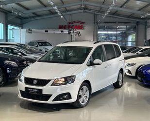Seat Alhambra Gebrauchtwagen