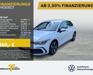 VW Golf Gebrauchtwagen