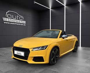 Audi TTS Gebrauchtwagen