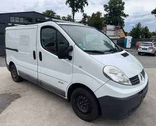 Renault Trafic Gebrauchtwagen