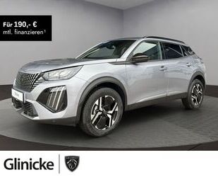 Peugeot 2008 Gebrauchtwagen