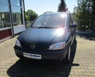 Opel Zafira Gebrauchtwagen