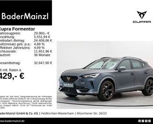Cupra Formentor Gebrauchtwagen