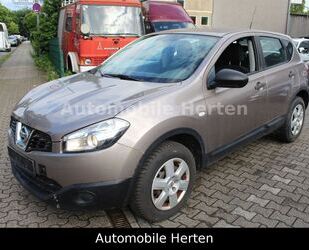 Nissan Qashqai Gebrauchtwagen