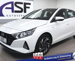 Hyundai i20 Gebrauchtwagen