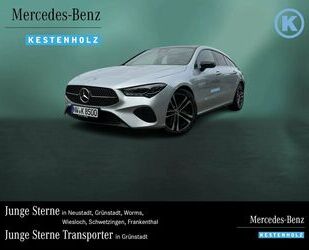 Mercedes-Benz CLA 200 Shooting Brake Gebrauchtwagen