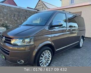 VW T5 Multivan Gebrauchtwagen