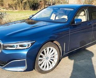 BMW 740 Gebrauchtwagen