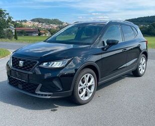 Seat Arona Gebrauchtwagen