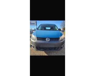 VW Caddy Gebrauchtwagen