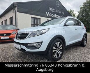 Kia Sportage Gebrauchtwagen
