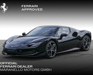 Ferrari 296 GTB Gebrauchtwagen