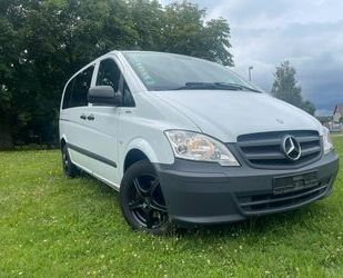 Mercedes-Benz Vito Gebrauchtwagen