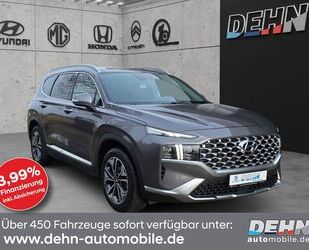 Hyundai SANTA FE Gebrauchtwagen