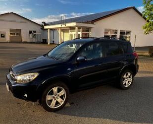 Toyota RAV 4 Gebrauchtwagen