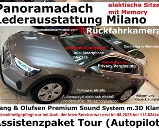 Audi e-tron Gebrauchtwagen